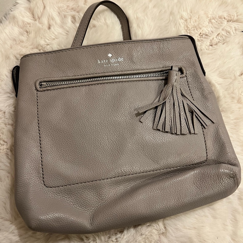 Kate Spade Leather Crossbody purse